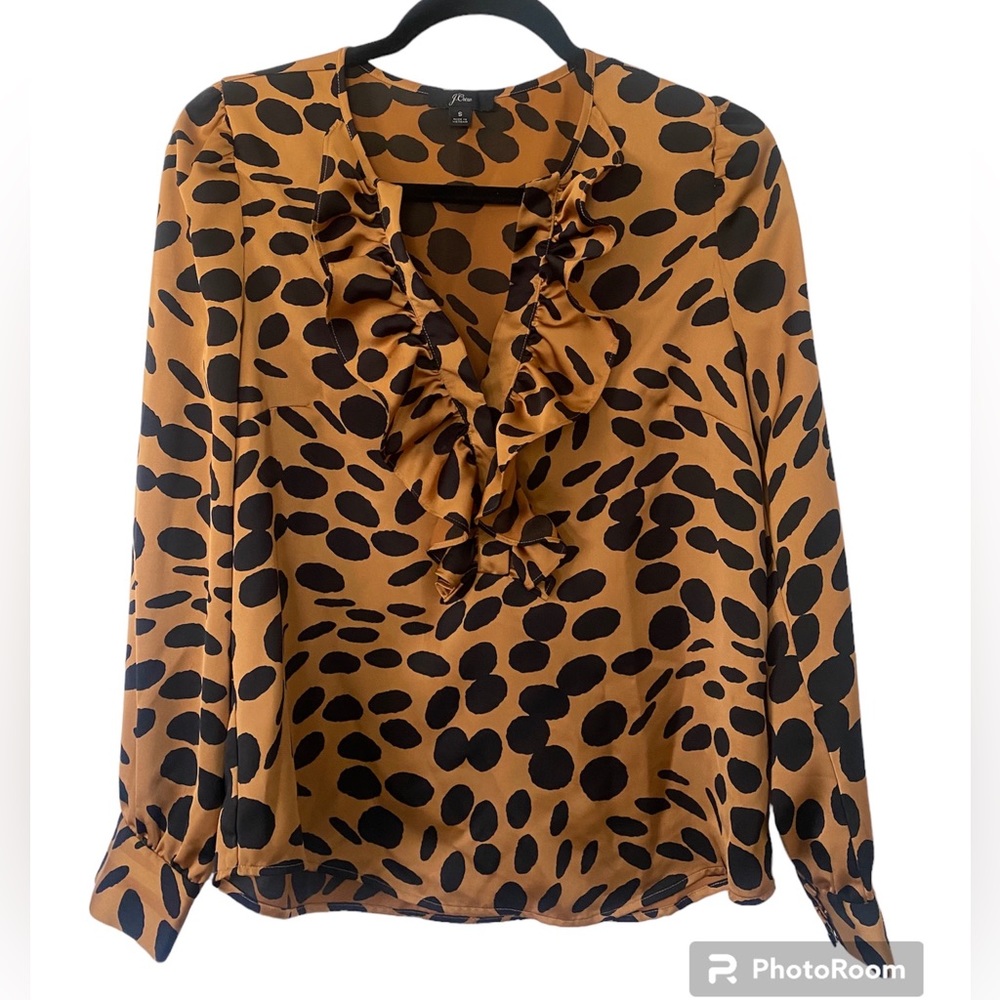 J Crew blouse